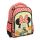 Disney Minnie Floral hátizsák, táska 31 cm
