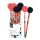 Disney Minnie Floral HB grafit ceruza dísszel