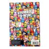 Stumble Guys Race B/5 vonalas füzet 40 lapos