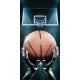 Kosárlabda Backboard fürdőlepedő, strand törölköző 70x140cm
