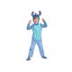 Disney Lilo és Stitch, A csillagkutya Blue jelmez 5-6 év