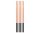Magic Flame Rose Gold tortagyertya, gyertya szett 6 db-os