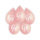 It's a Girl Pink függő léggömb, lufi 5 db-os 13 inch (30 cm)