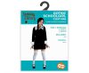 Iskoláslány Gothic jelmez 130/140 cm