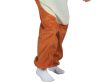 Nyuszi Brown jelmez 120/130 cm