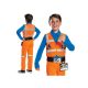Lego Emmet jelmez 7-8 év
