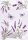 Levendula Butterfly A/4 gumis mappa