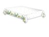 Virág Floral Frame papír asztalterítő 120x180 cm