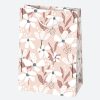 Virág Blossom papír ajándéktasak, ajándékzacskó 23x32x11 cm