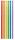 Színes Multicolor műanyag szívószál 6 db-os