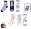 Disney Jégvarázs Elsa gyerek zokni 23-34