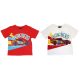 Disney Verdák Racing Hero gyerek rövid póló, felső 3 - 8 év / 98 - 128 cm