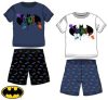 Batman gyerek rövid pizsama 3 - 8 év / 98 - 128 cm