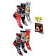 Disney Mickey Cozy gyerek zokni 23-34