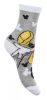 Disney Mickey Cozy gyerek zokni 23-34