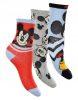 Disney Mickey Stride gyerek zokni 23-34