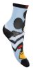 Disney Mickey Stride gyerek zokni 23-34