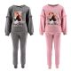 Disney Jégvarázs Fondness gyerek flitteres melegítő, jogging szett 4 - 8 év / 104 - 128 cm