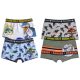 Jurassic World gyerek boxeralsó 2 darab/csomag 2 - 8 év / 92 - 128 cm