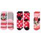Disney Minnie gyerek vastag csúszásgátlós zokni 23-34