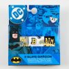 Batman Guard gyerek fehérnemű, alsó 3 darab/csomag 4 - 10 év / 104 - 140 cm