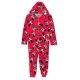 Disney Minnie Red gyerek hosszú pizsama, overál 3 - 8 év / 98 - 128 cm