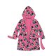 Disney Minnie Blue Bow gyerek köntös 3 - 8 év / 98 - 128 cm