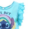 Disney Lilo és Stitch, A csillagkutya Cheeky playsuit 3-8 év
