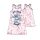 Disney Lilo és Stitch, A csillagkutya Pink Angel gyerek nyári ruha 3 - 8 év / 98 - 128 cm