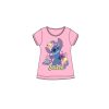 Disney Lilo és Stitch, A csillagkutya gyerek rövid póló, felső 3-8 év