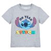 Disney Lilo és Stitch, A csillagkutya Oh Yeah gyerek rövid póló, felső 4-10 év