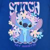 Disney Lilo és Stitch, A csillagkutya My Bestie gyerek rövid póló, felső 3-8 év