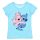 Disney Lilo és Stitch, A csillagkutya Love gyerek rövid póló, felső 3-8 év