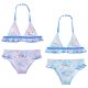 Disney Jégvarázs gyerek fürdőruha, bikini 4 - 8 év / 104 - 128 cm