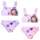 Gabi babaháza Bubbly World gyerek fürdőruha, bikini 3 - 8 év / 98 - 128 cm