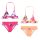 Disney Minnie gyerek fürdőruha, bikini 3 - 8 év / 98 - 128 cm