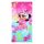 Disney Minnie Happy Days fürdőlepedő, strand törölköző 70x140cm (Fast Dry)