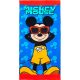 Disney Mickey Cool fürdőlepedő, strand törölköző 70x140cm