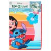 Disney Lilo és Stitch, A csillagkutya Sunset kéztörlő, arctörlő, törölköző 40x30 cm