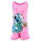 Disney Lilo és Stitch, A csillagkutya Scrump gyerek rövid pizsama 3 - 8 év / 98 - 128 cm Díszdobozban