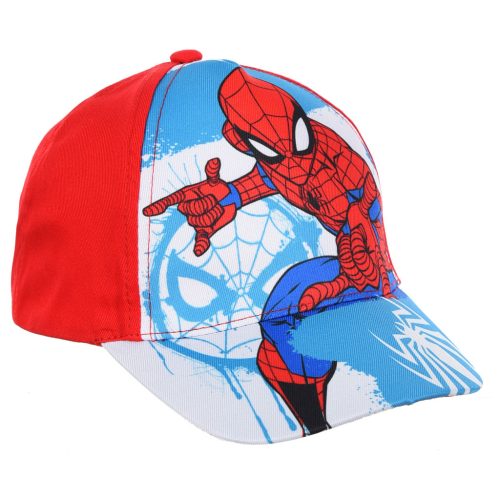 Pókember gyerek baseball sapka 52 cm