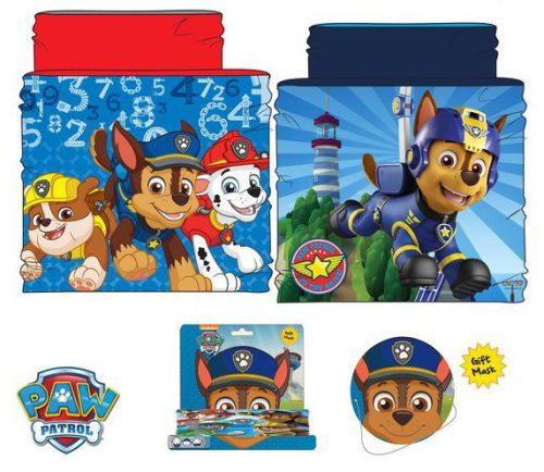 Mancs Őrjárat Rescue gyerek sál, snood