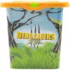 Dinoszaurusz Range műanyag tároló doboz 7 L