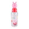 Peppa malac 3D Figurine műanyag kulacs 560 ml