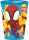 Pókember Spidey műanyag pohár 260 ml