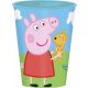 Peppa malac Kindness műanyag pohár 260 ml