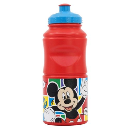 Disney Mickey Fun-Tastic kulacs, sportpalack 380 ml