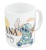 Disney Lilo és Stitch, A csillagkutya Family porcelán bögre 325 ml (11 oz) Díszdobozban