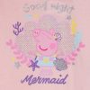Peppa malac Good Night gyerek rövid pizsama 3-6 év