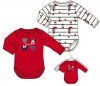 Disney Minnie Anchor baba body, kombidressz 2 db-os szett